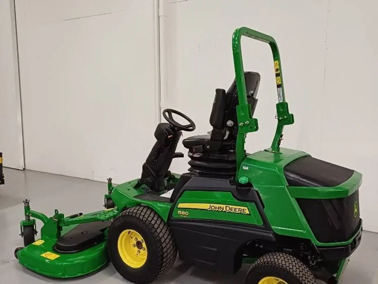 Billede 4 - John Deere 1580