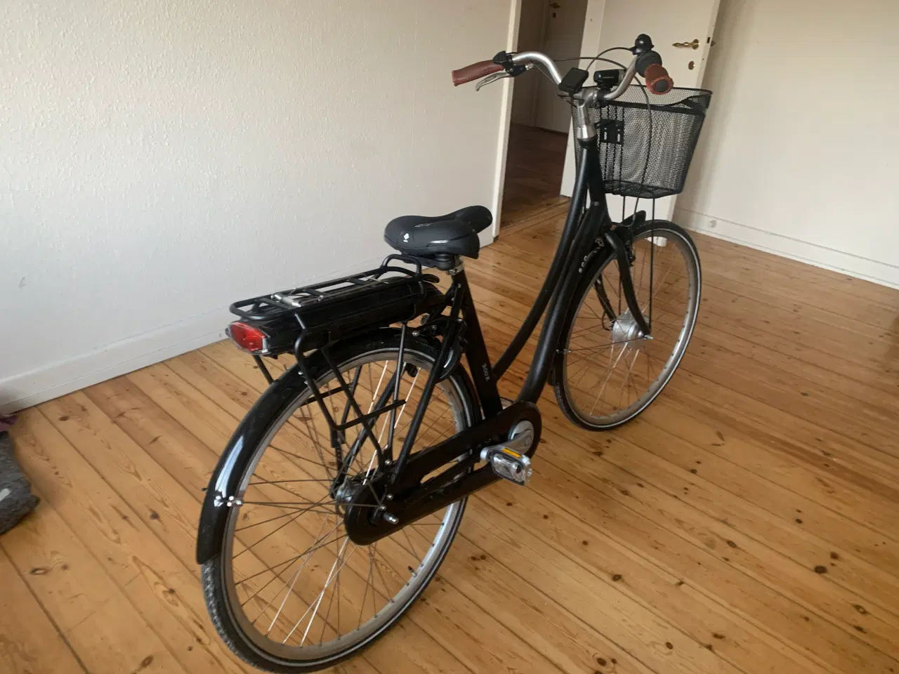 Billede 7 - Flot sco dame elcykel