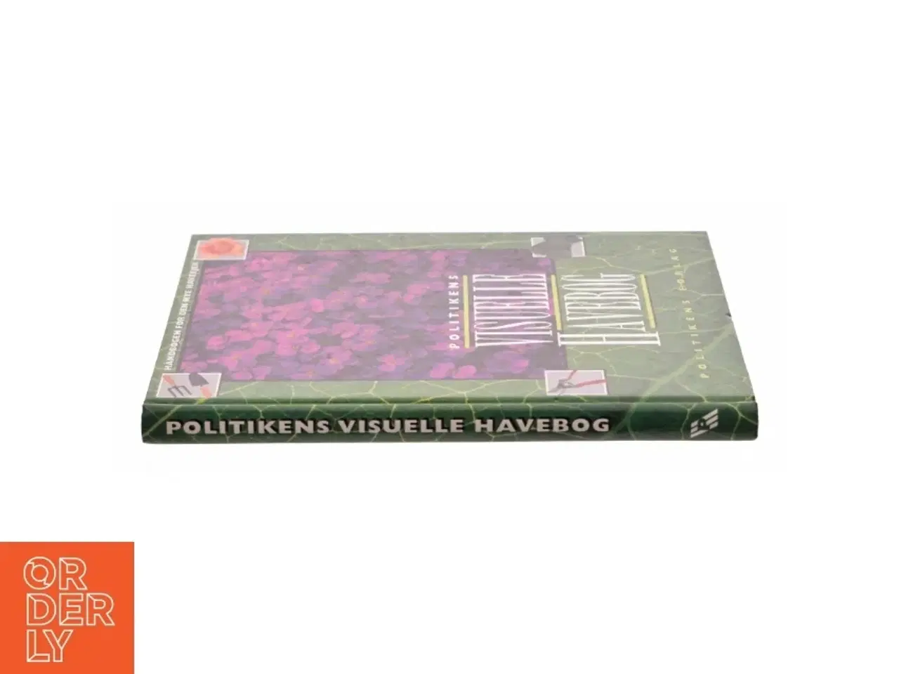 Billede 2 - Politikens visuelle havebog (Bog)