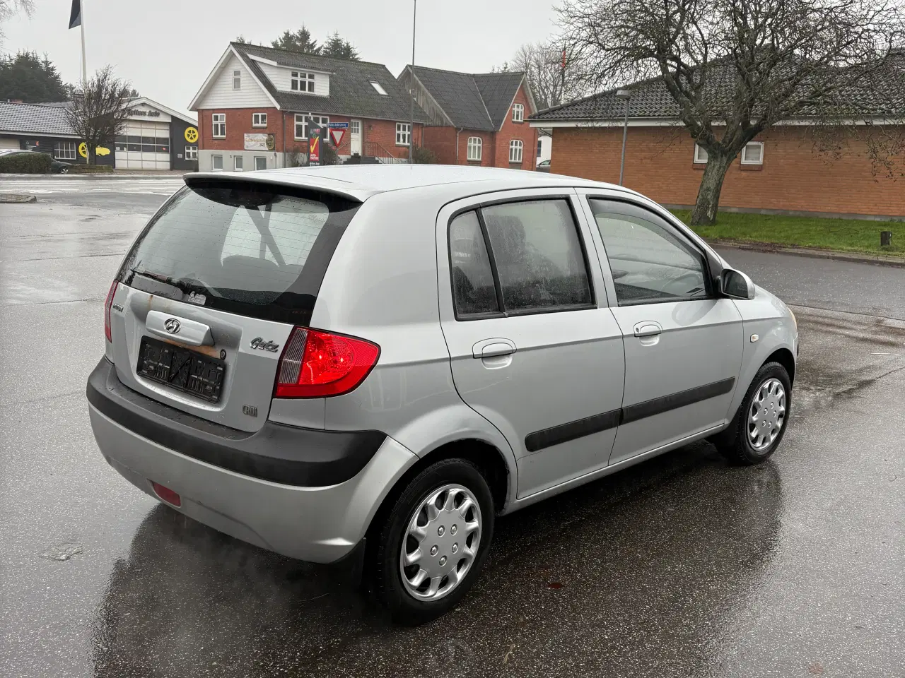 Billede 4 - Hyundai getz 1.5 diesel 88HK fra 2009