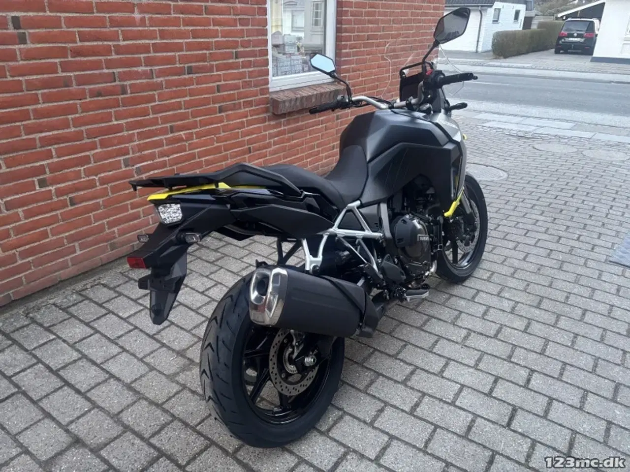 Billede 4 - Suzuki DL 800 V-Strom