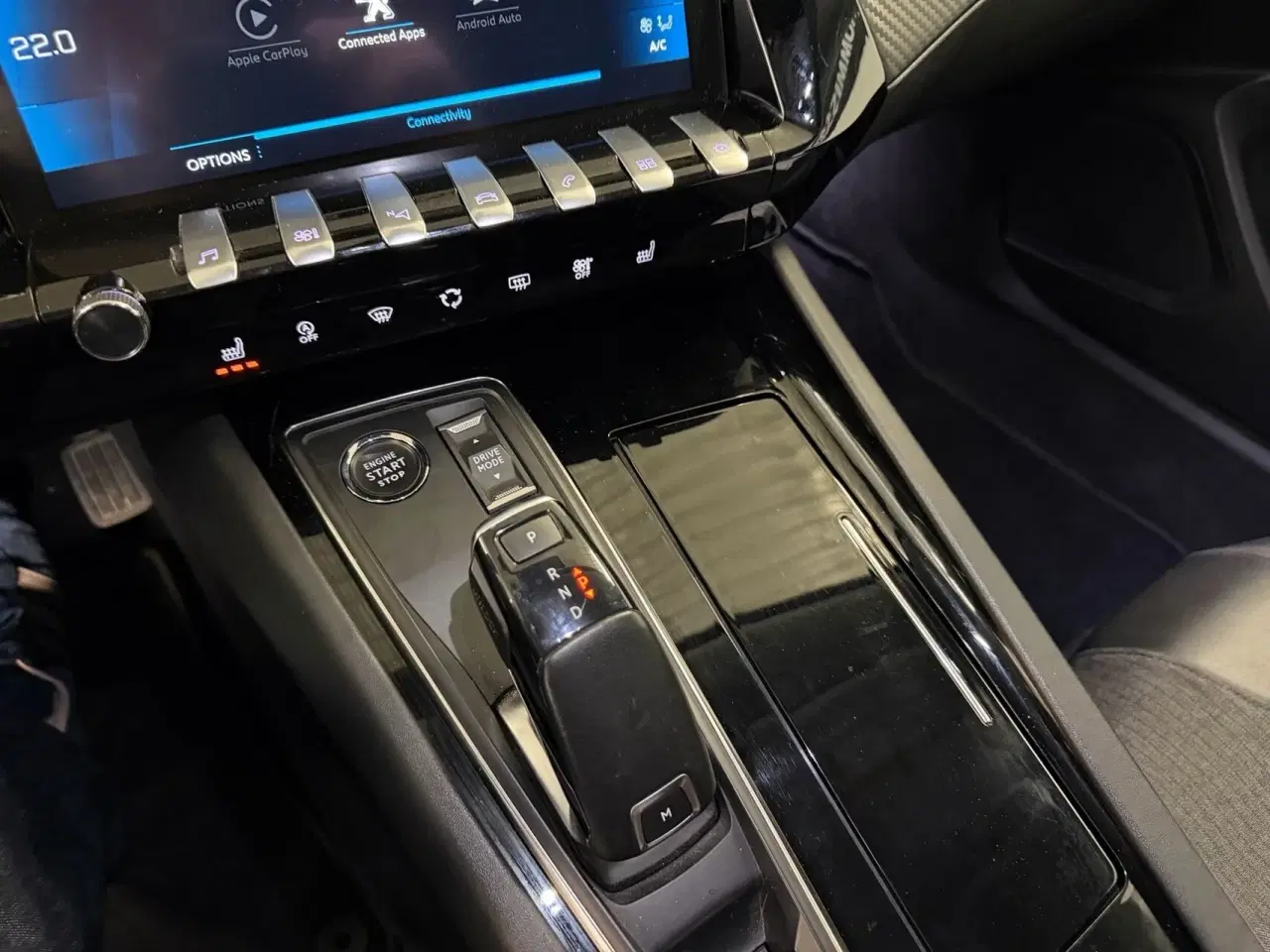 Billede 23 - Peugeot 508 1,5 BlueHDi Allure Pack EAT8 start/stop 130HK 8g Aut.