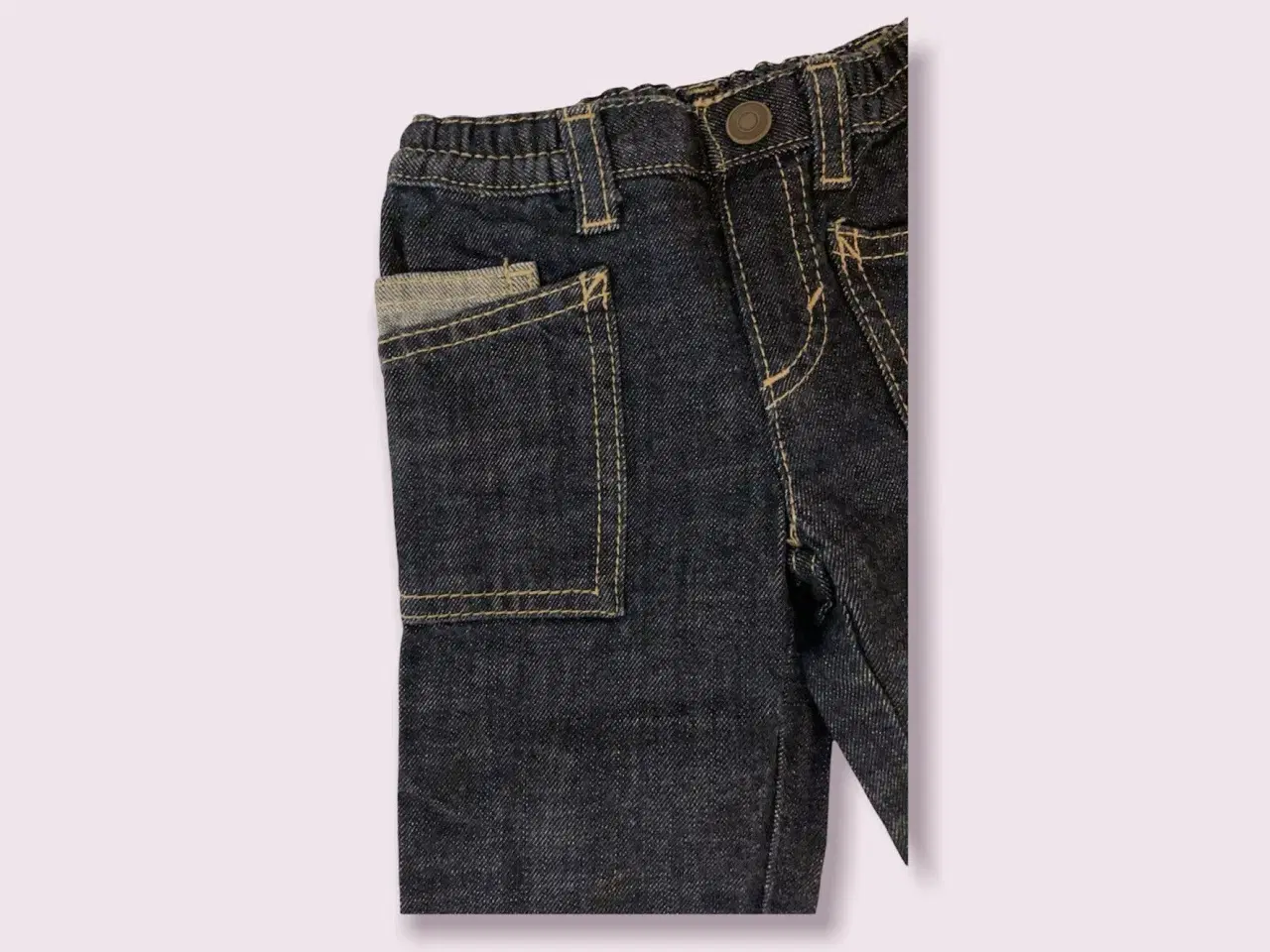 Billede 2 - Baby jeans