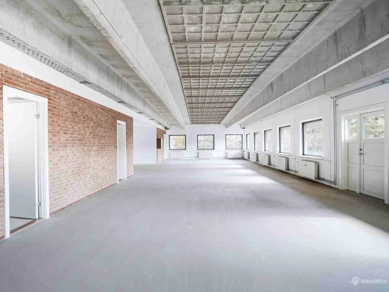 Billede 1 - 418m² kontor og mulighed for showroom/lager