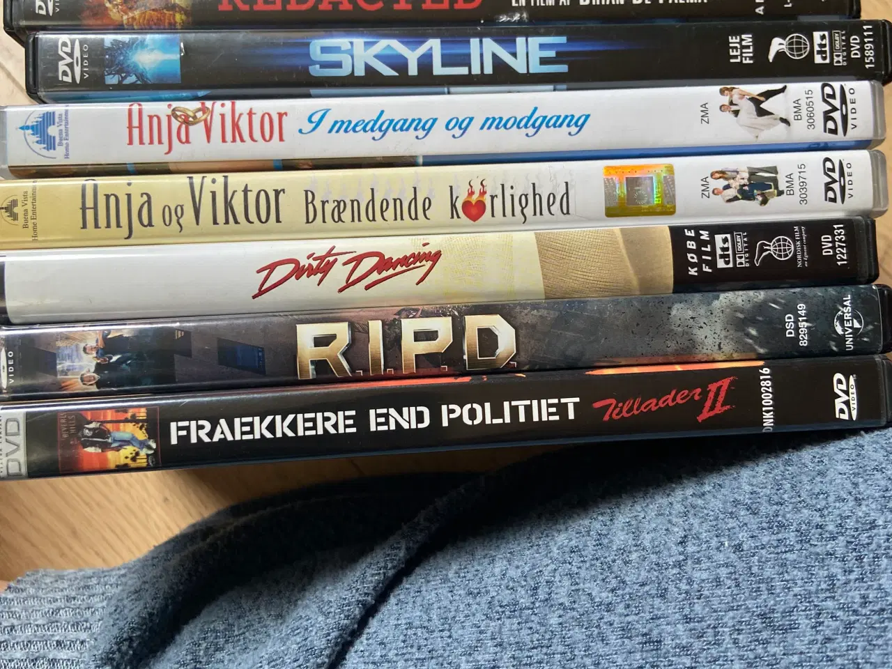 Billede 7 - Assorterede dvd’er sælges