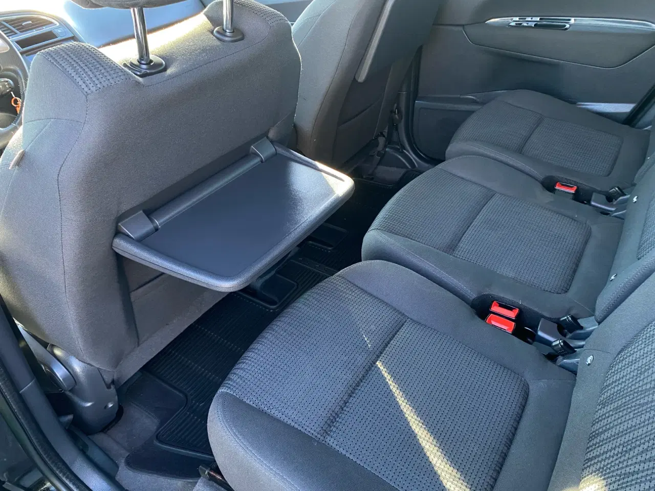 Billede 9 - Peugeot 5008 1,6 HDI Style 114HK