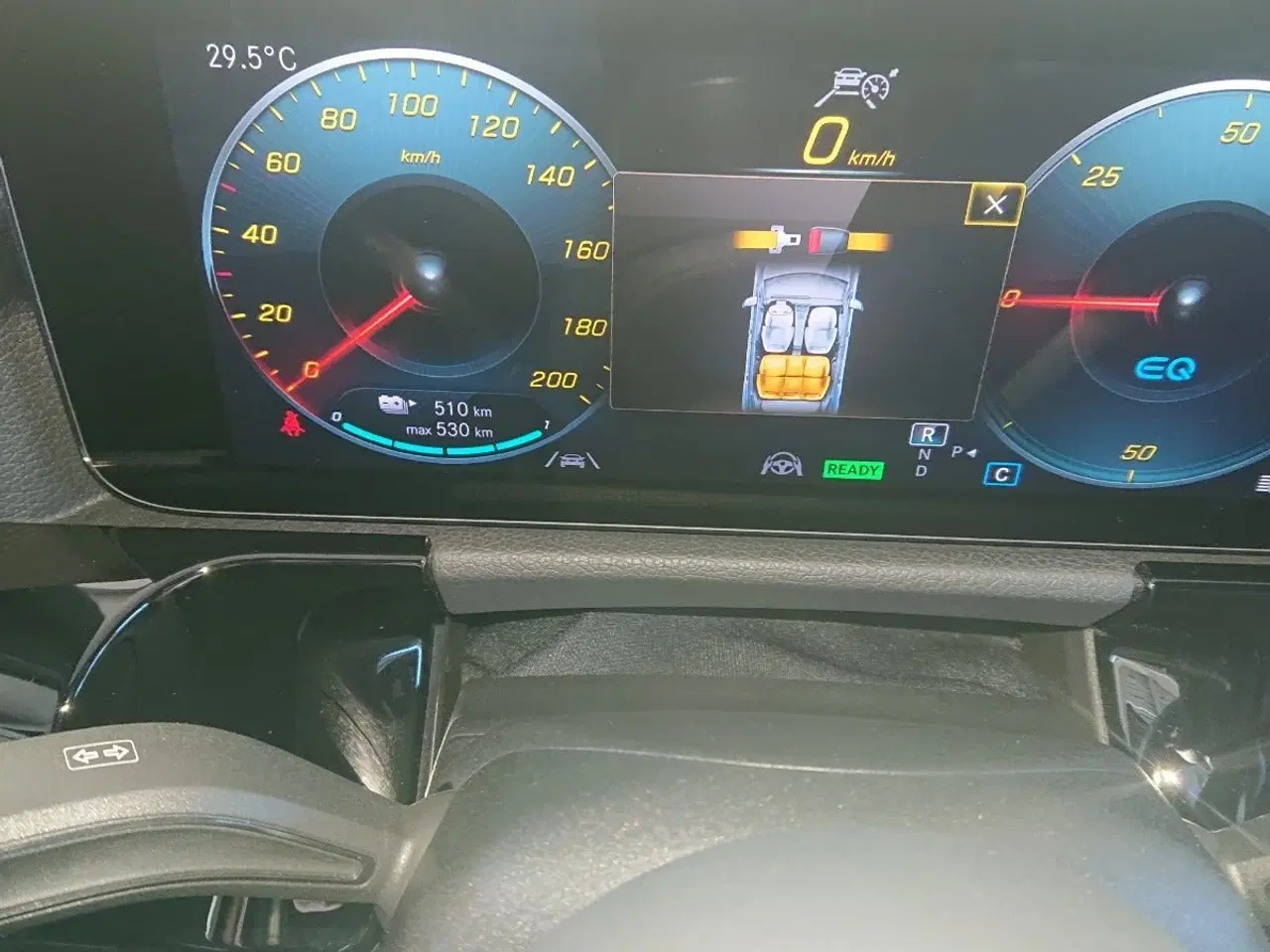 Billede 9 - Mercedes EQA250+  Progressive