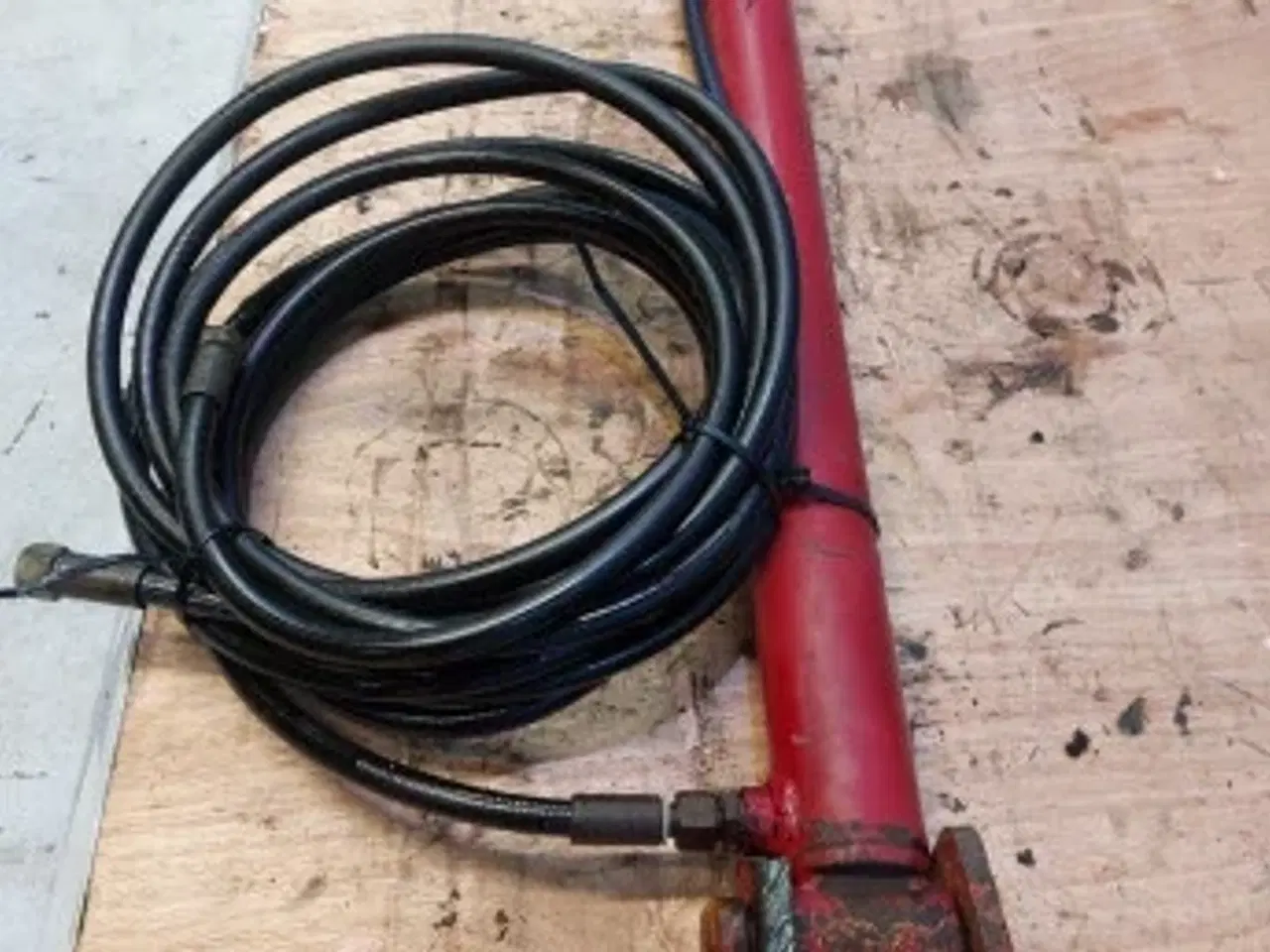 Billede 9 - BvL V-Mix20 Plus Cylinder