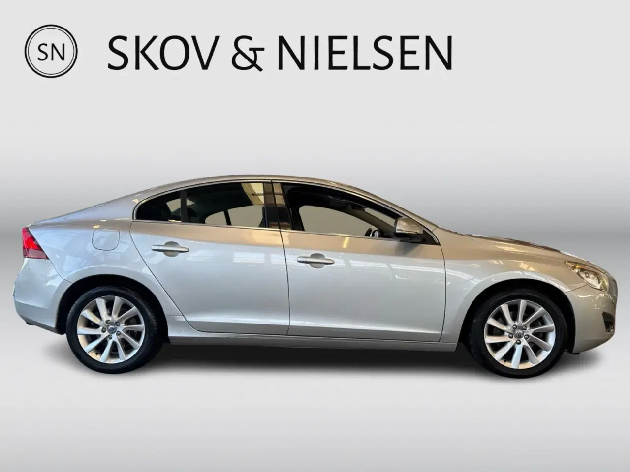 Billede 6 - Volvo S60 2,0 T5 240 Summum aut.