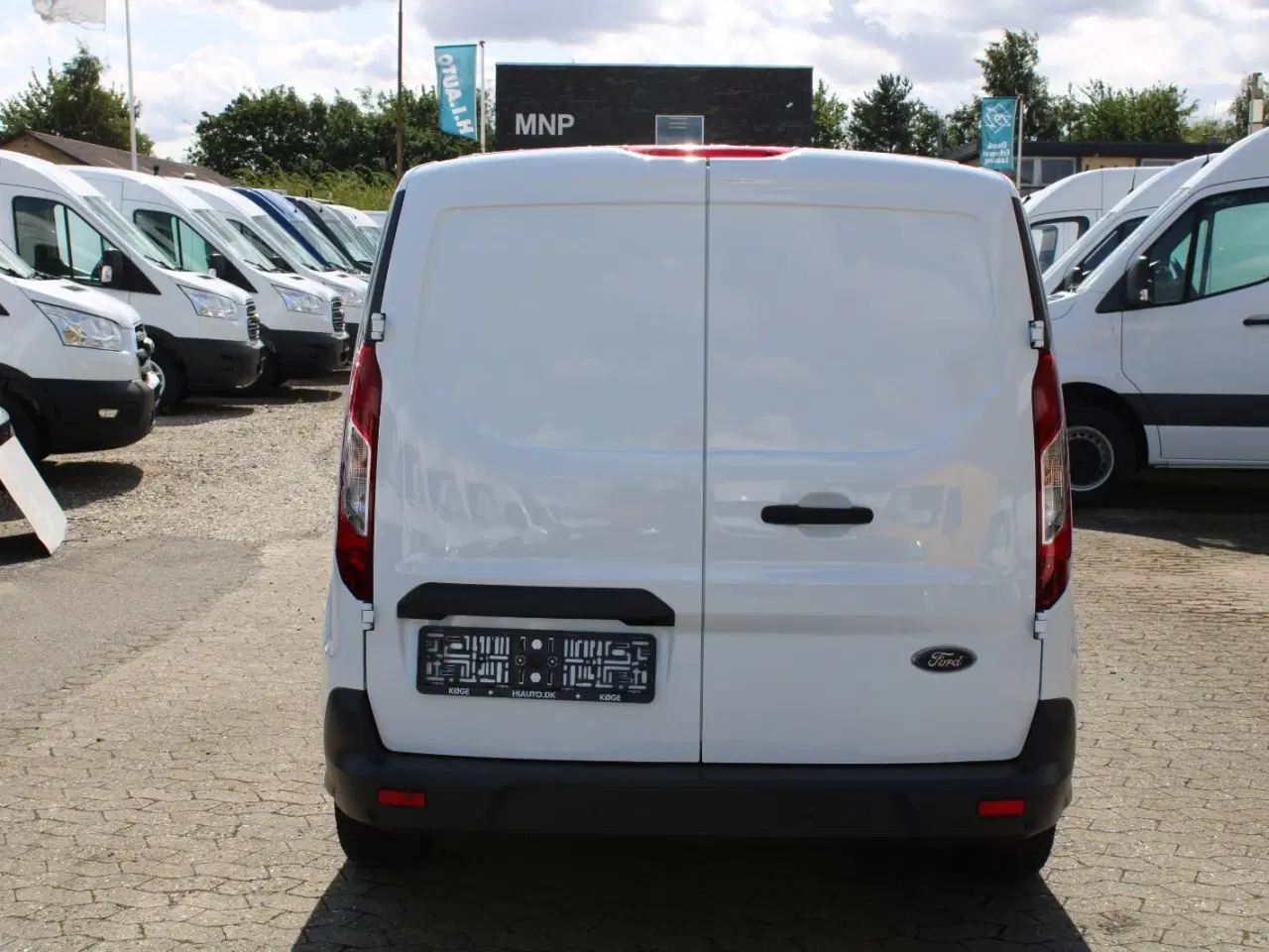 Billede 9 - Ford Transit Connect 1,5 TDCi 120 Trend aut. lang