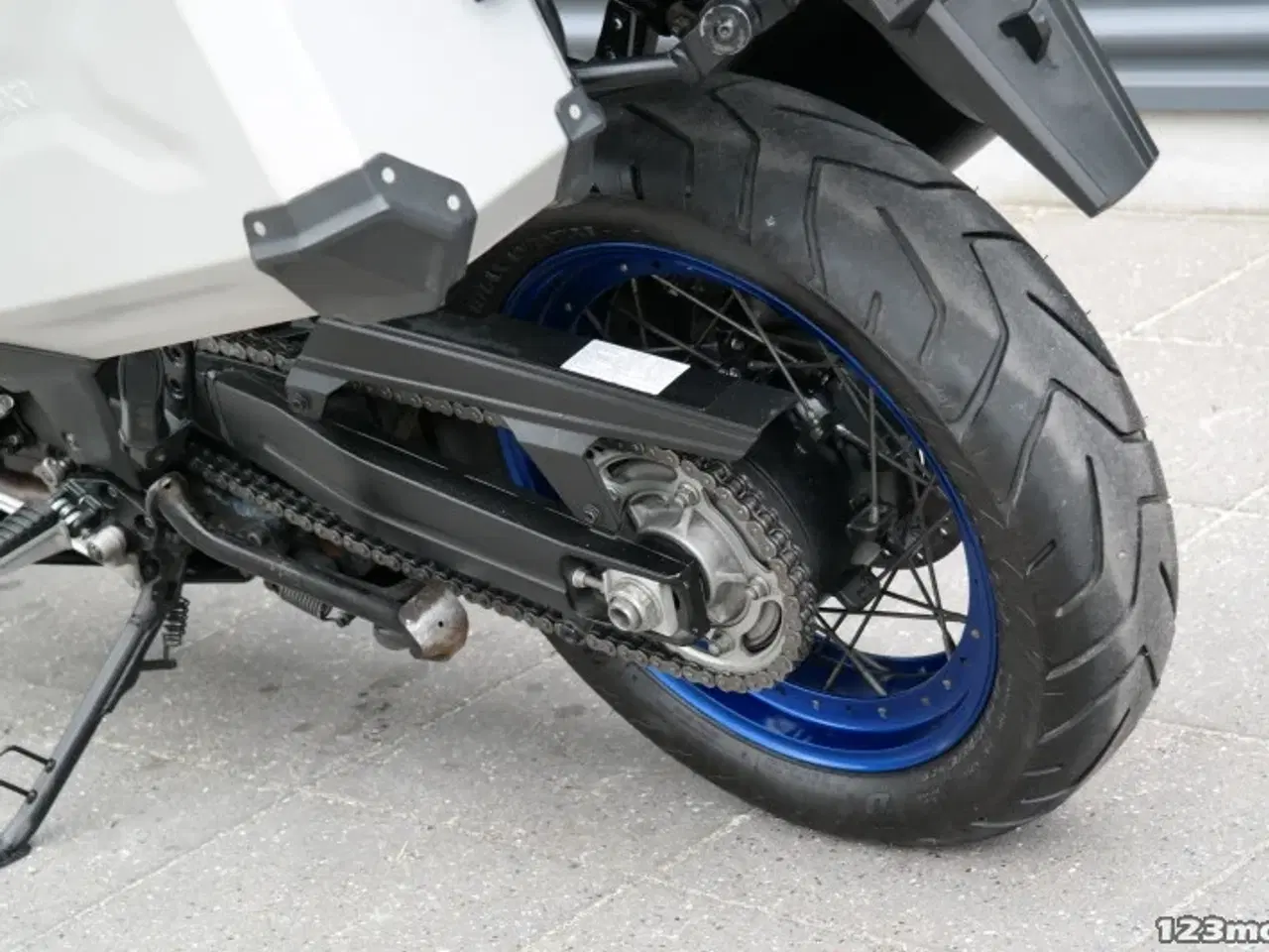 Billede 28 - Suzuki DL 1000 XT V-Strom MC-SYD       BYTTER GERNE
