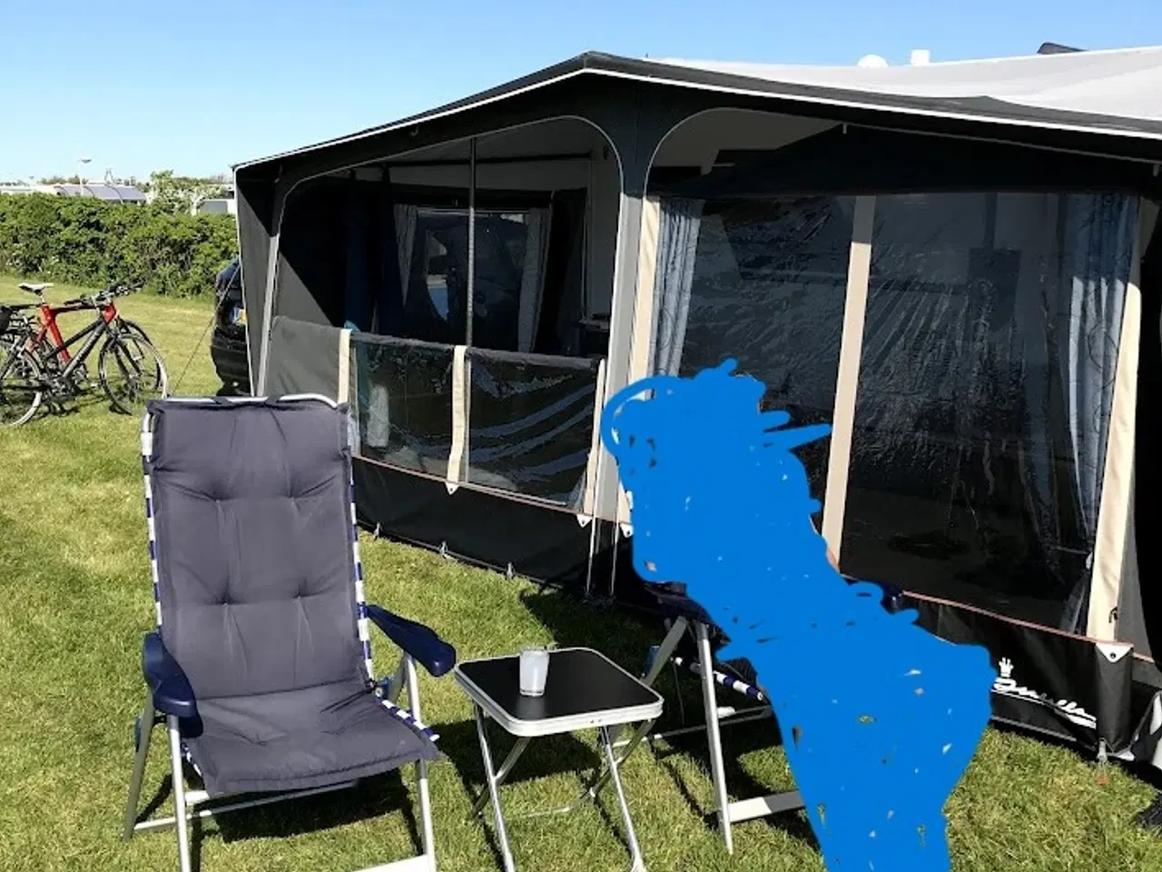 Billede 4 - Isabella Capri Coal D 250 A1015/G19 Fortelt.