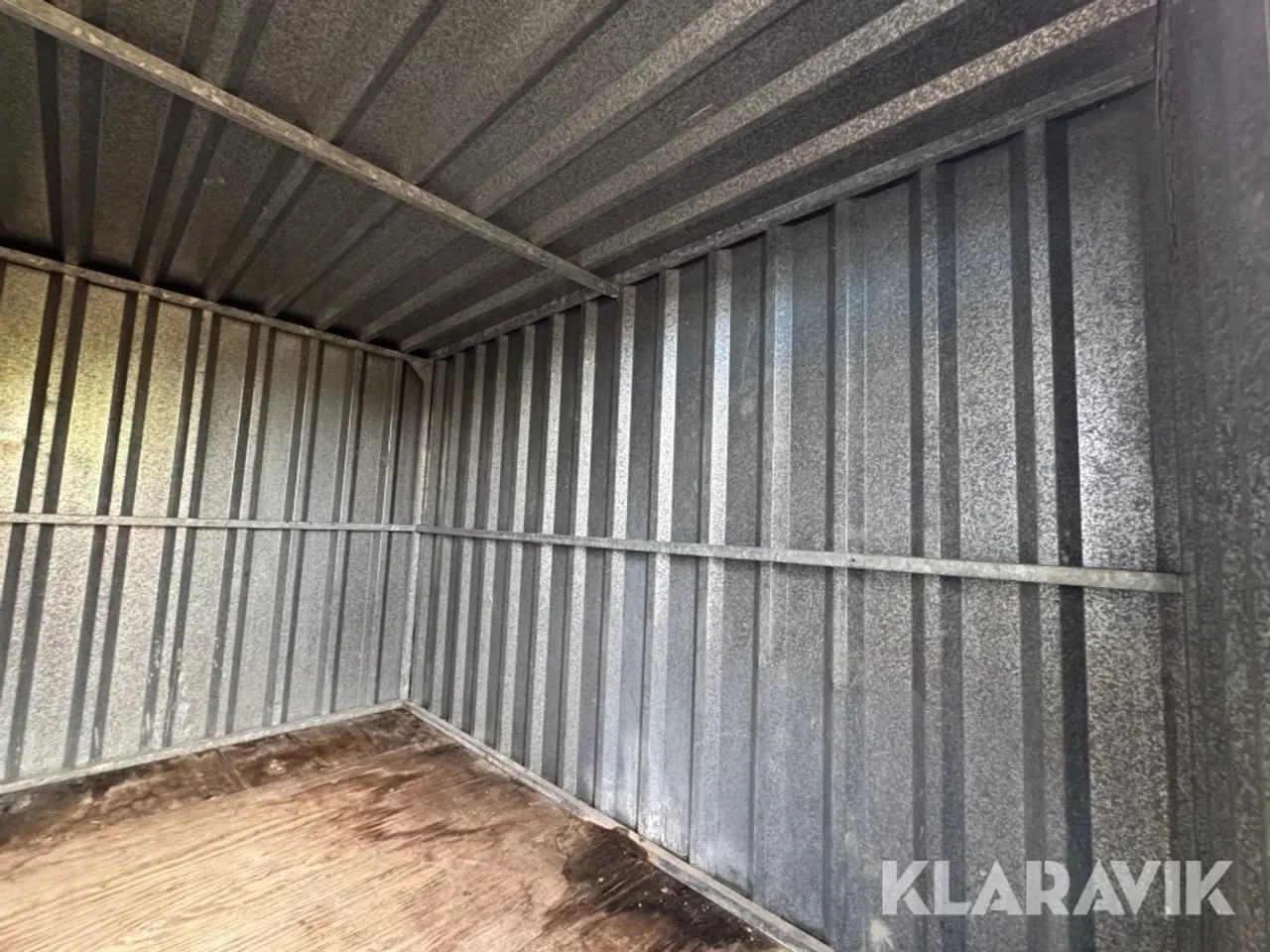 Billede 10 - Lukket trailer Variant 750, MC