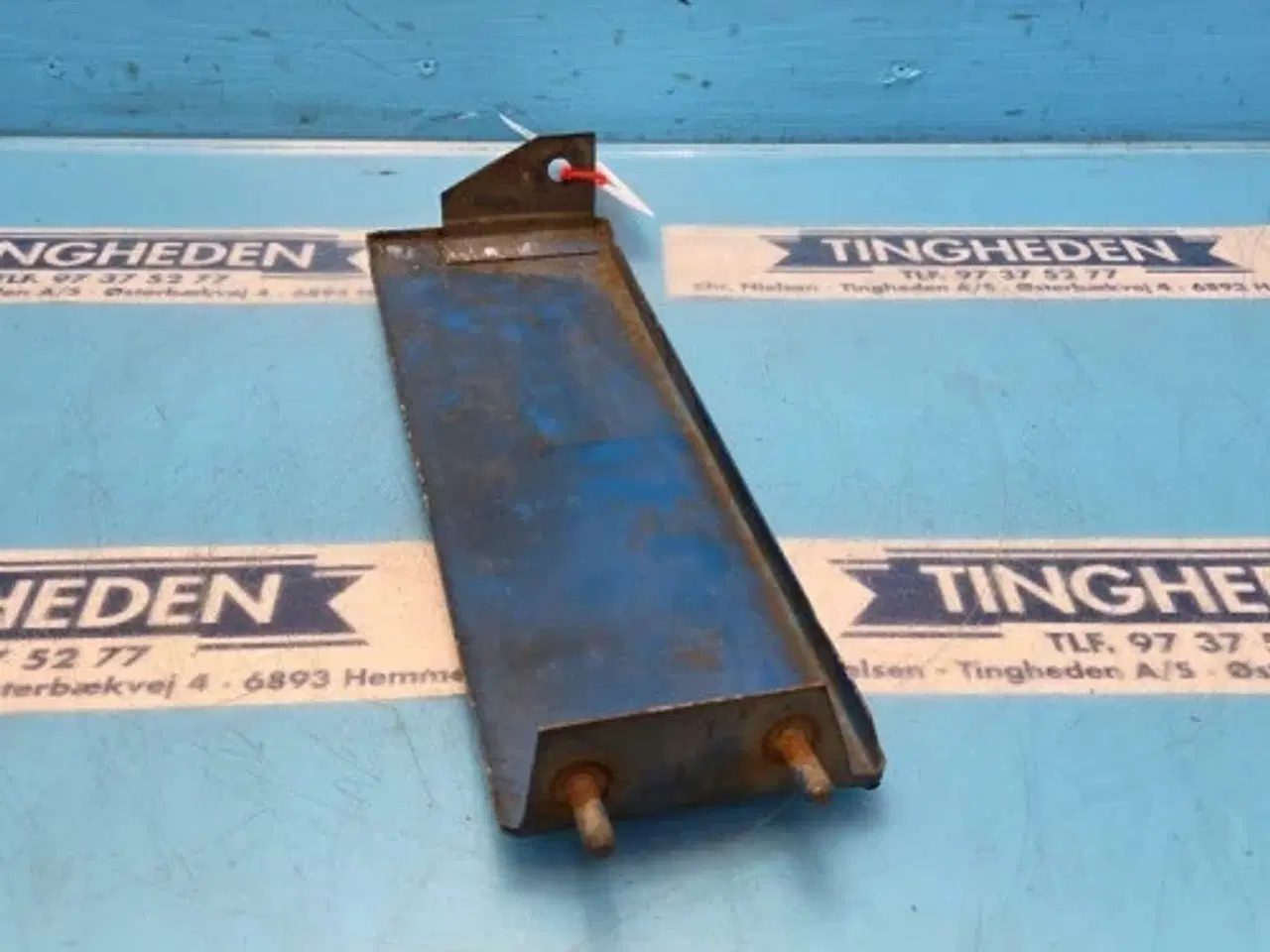 Billede 5 - Ford 7710 Plade L.  83928969