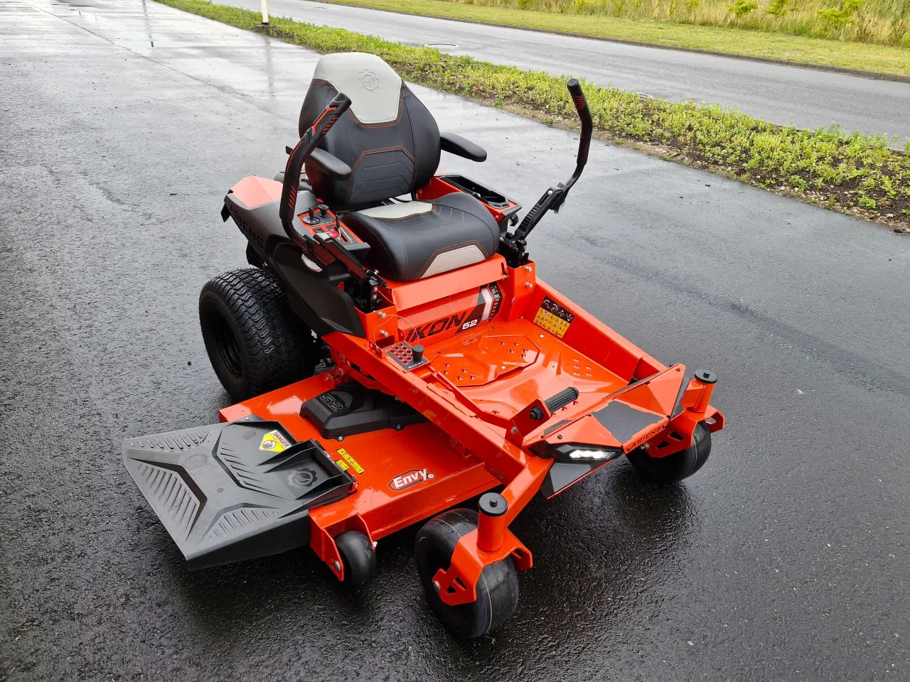 Billede 4 - Ariens IKON Zero-turn 