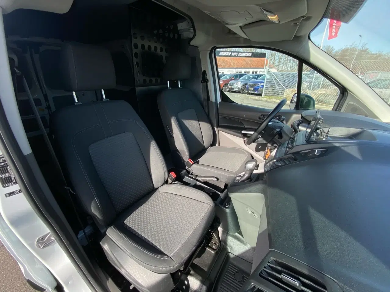Billede 10 - Ford Transit Connect Lang 1,5 EcoBlue Trend 120HK Van 8g Aut.