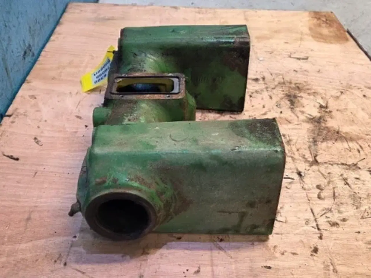 Billede 3 - John Deere 6300 Support L76098