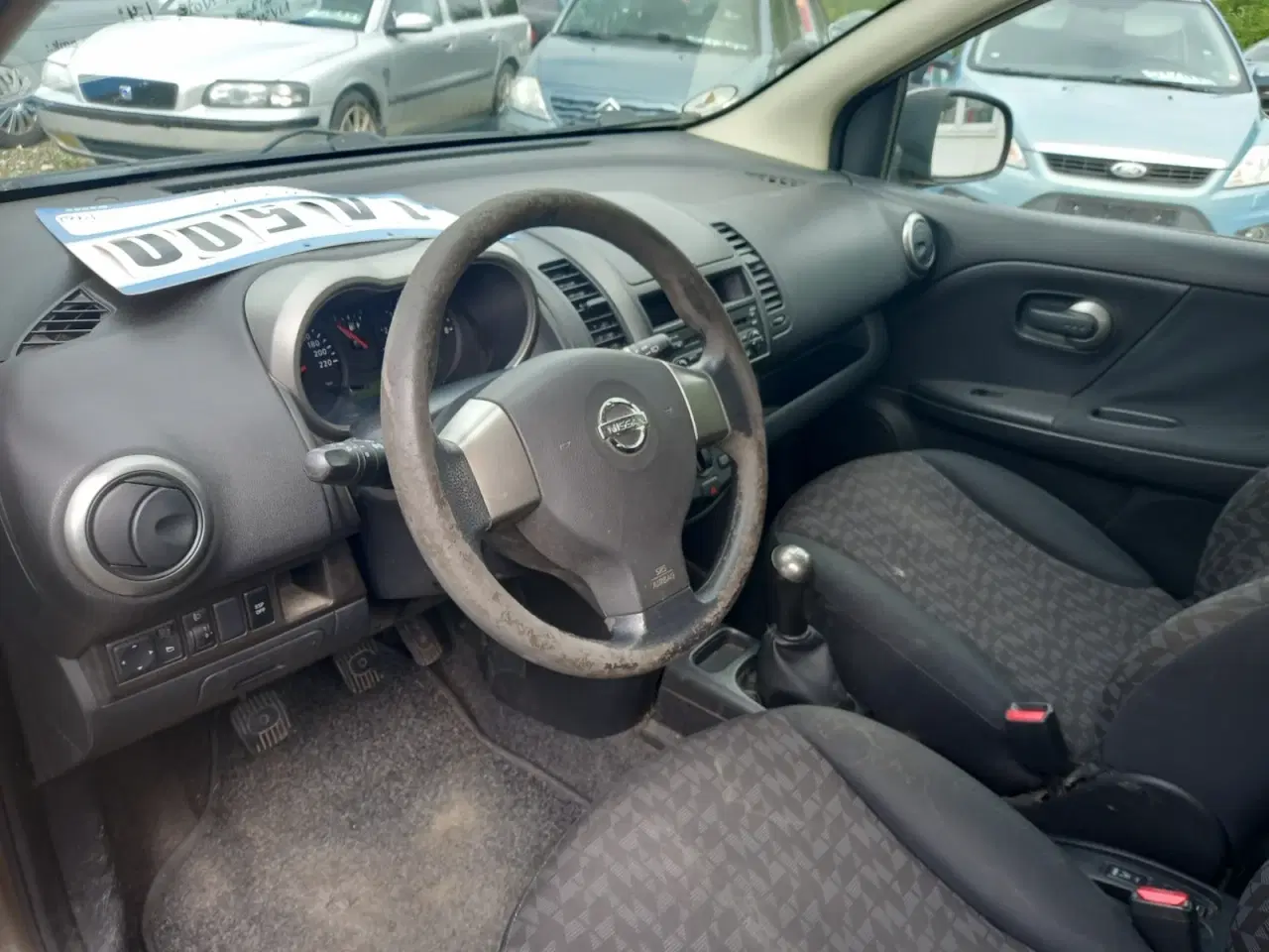 Billede 10 - Nissan Note 1,4 Acenta Connect