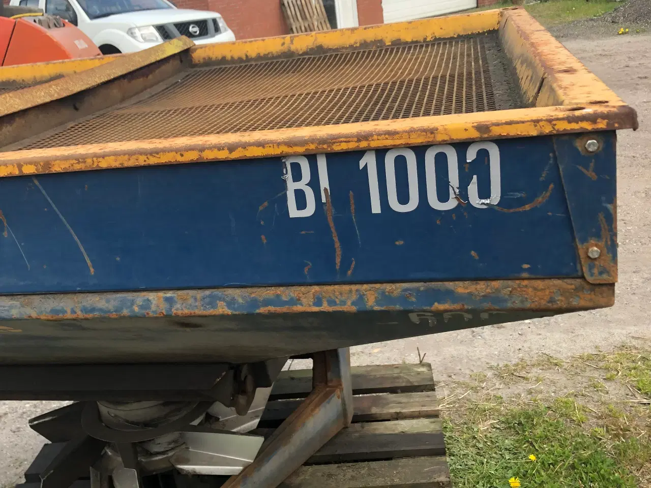 Billede 1 - Bøgballe B 1000