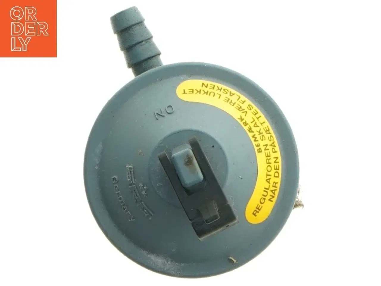 Billede 6 - Gasregulator SRG Type 591 fra SRG (str. 10 cm)