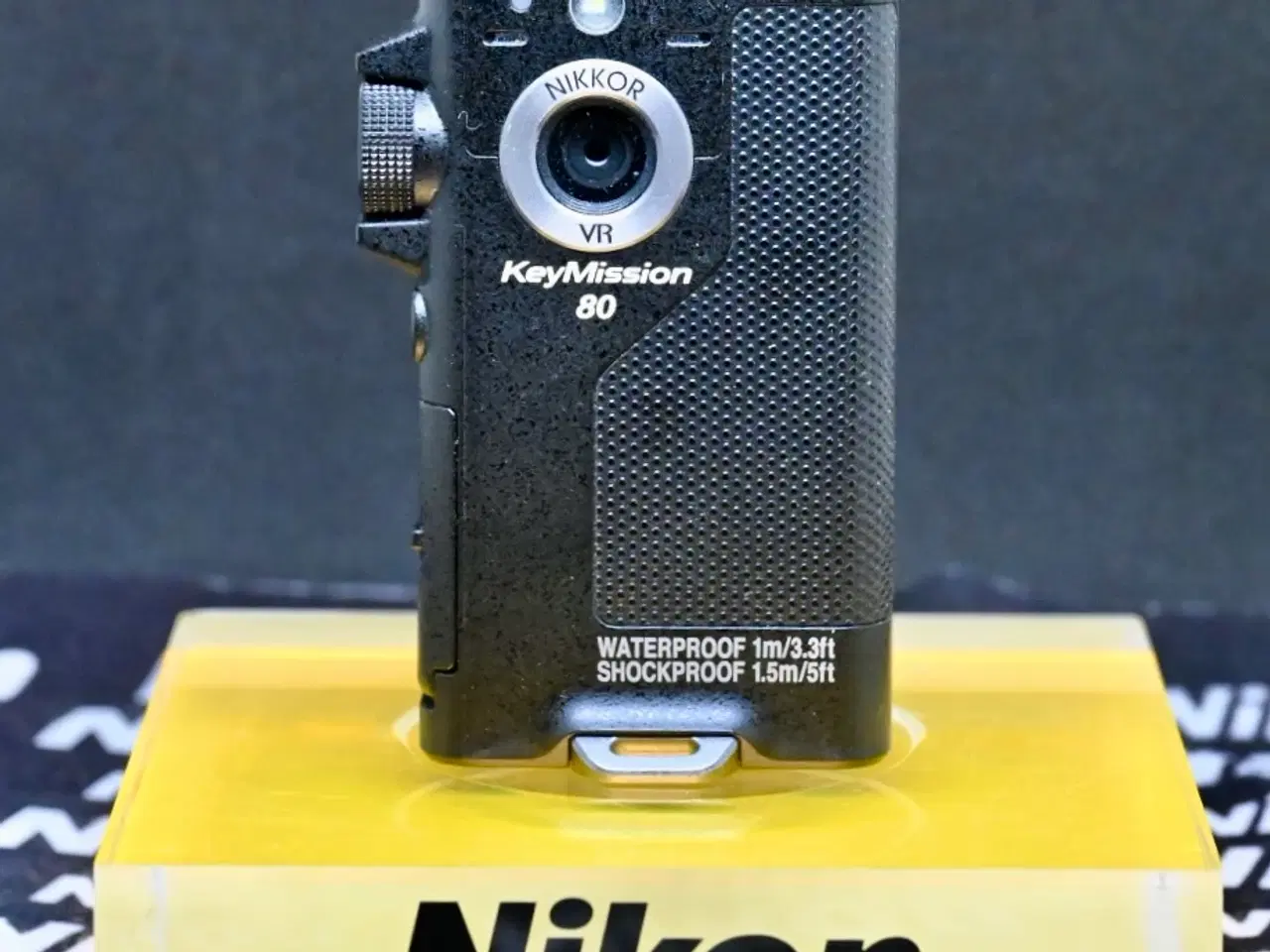 Billede 2 - Keymission 80 actionkamera