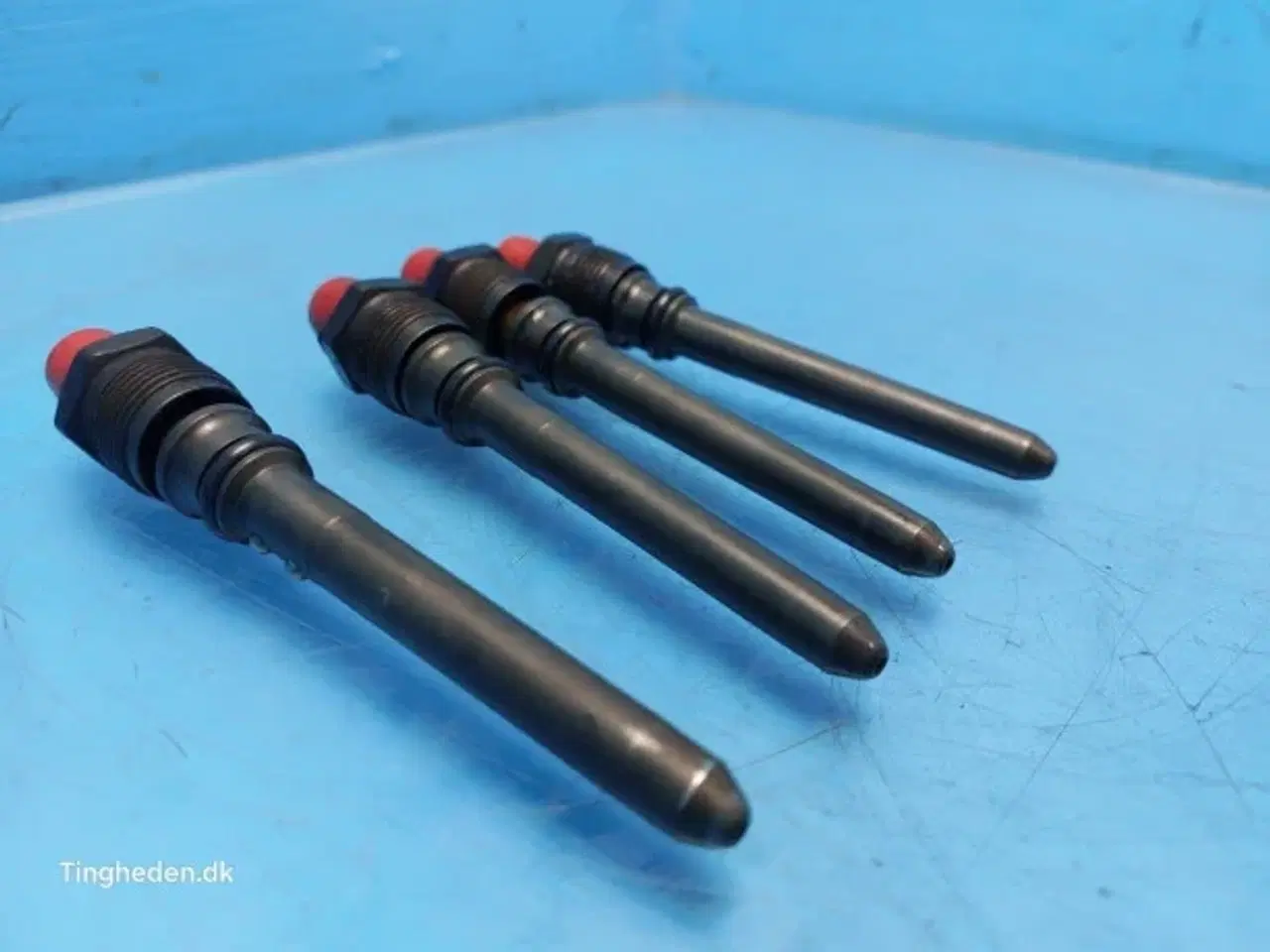 Billede 9 - SisuDiesel 645 DSBAEL Brændstofrør 504100835