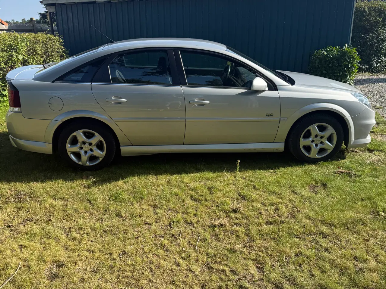 Billede 4 - Opel Vectra 1,8 opc line