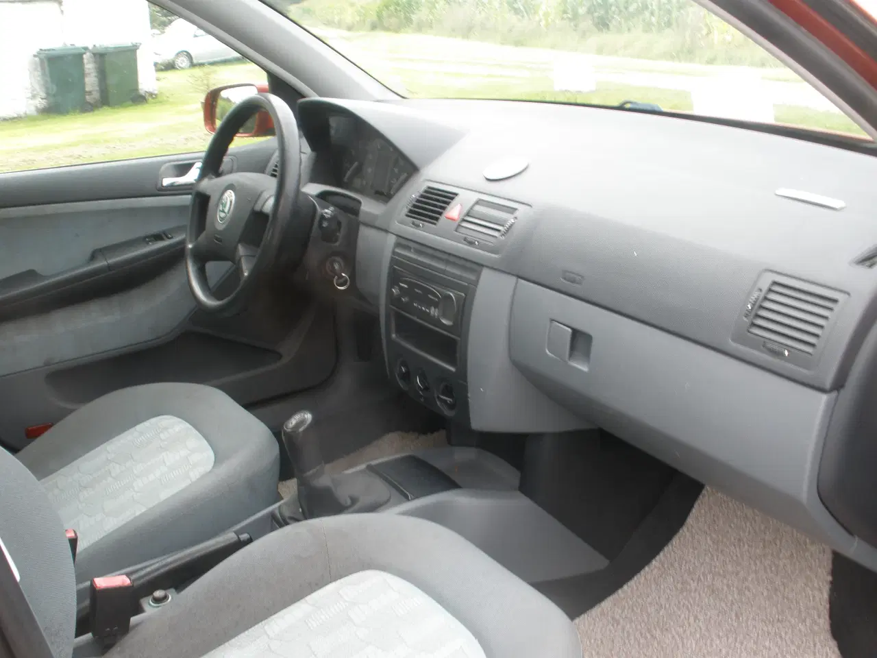 Billede 4 - Skoda Fabia 1,4I 5 dørs