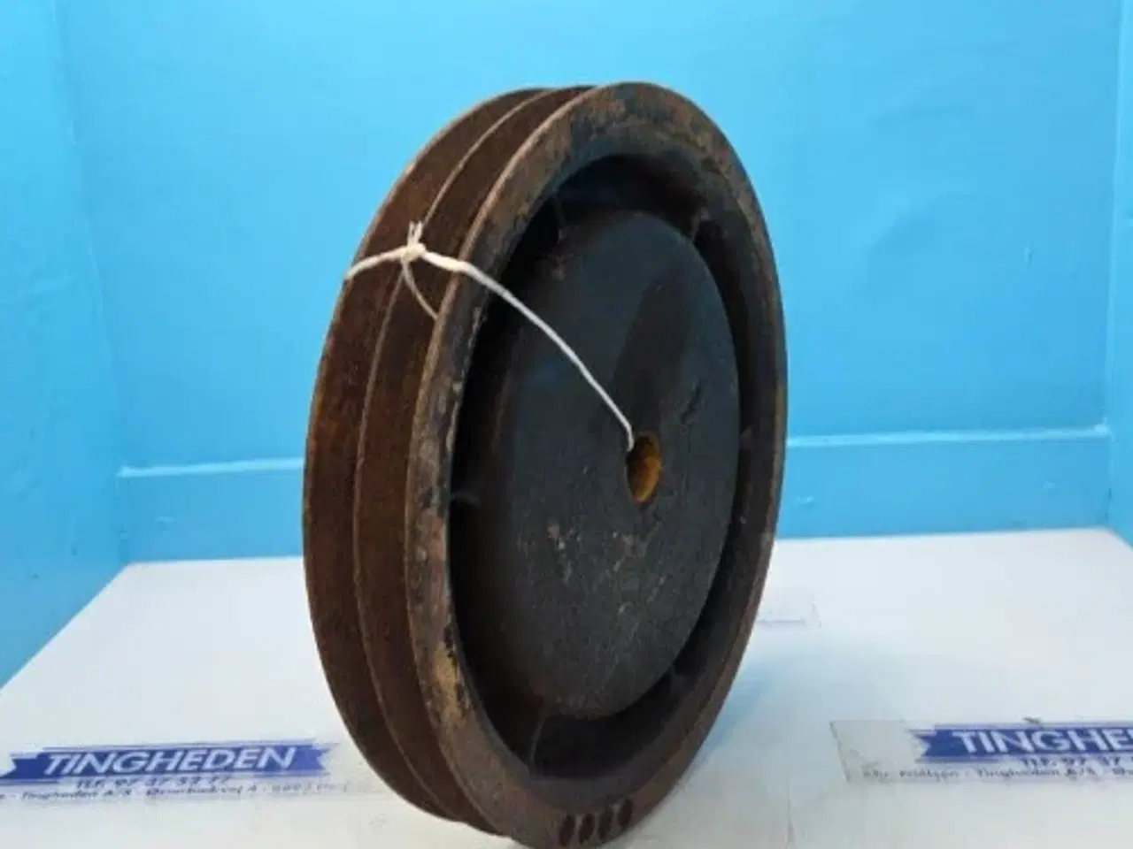 Billede 5 - Claas Dominator 88 Remskive 608041.1