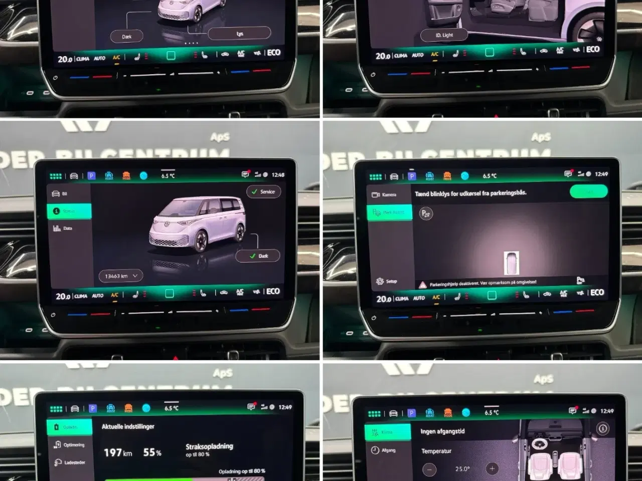 Billede 13 - VW ID.Buzz 79 Life SWB