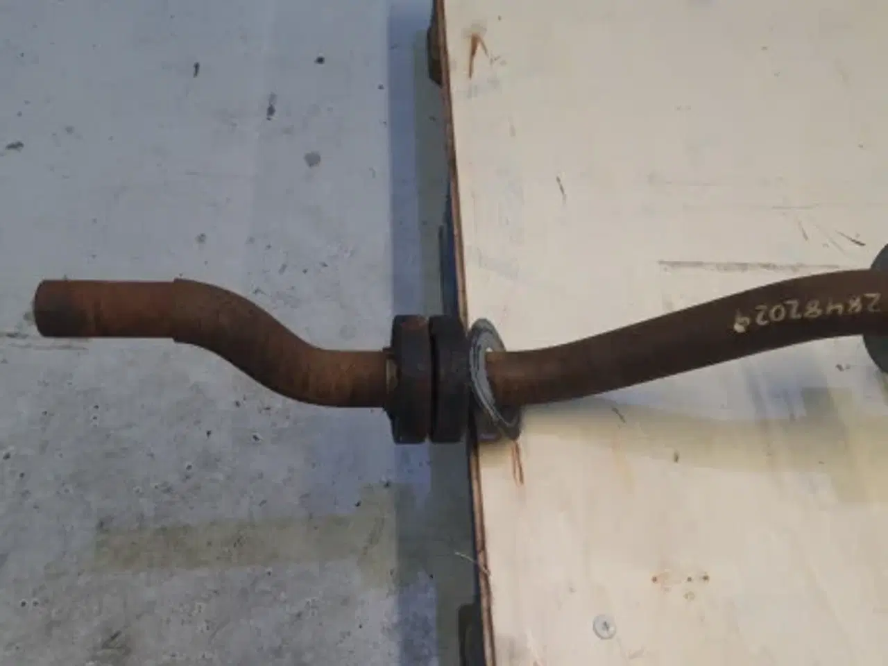 Billede 10 - Dronningborg D8900 Rysteraksel 28482029