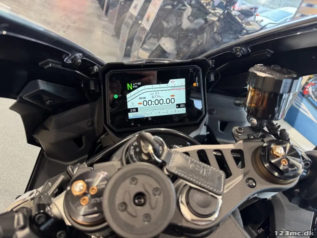 Billede 6 - Yamaha YZF R9