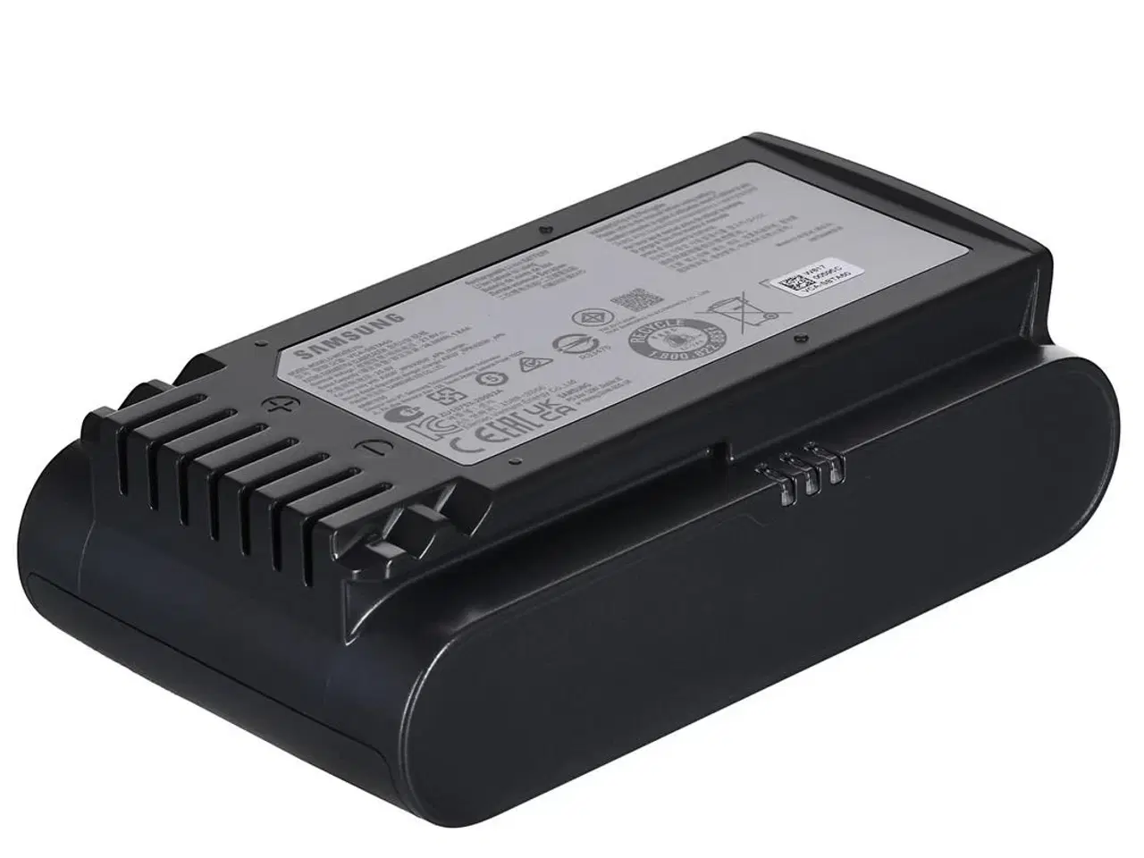 Billede 16 - Samsung Jet 65 Pet ledningsfri stavstøvsuger – VS15A60AGR5/WA