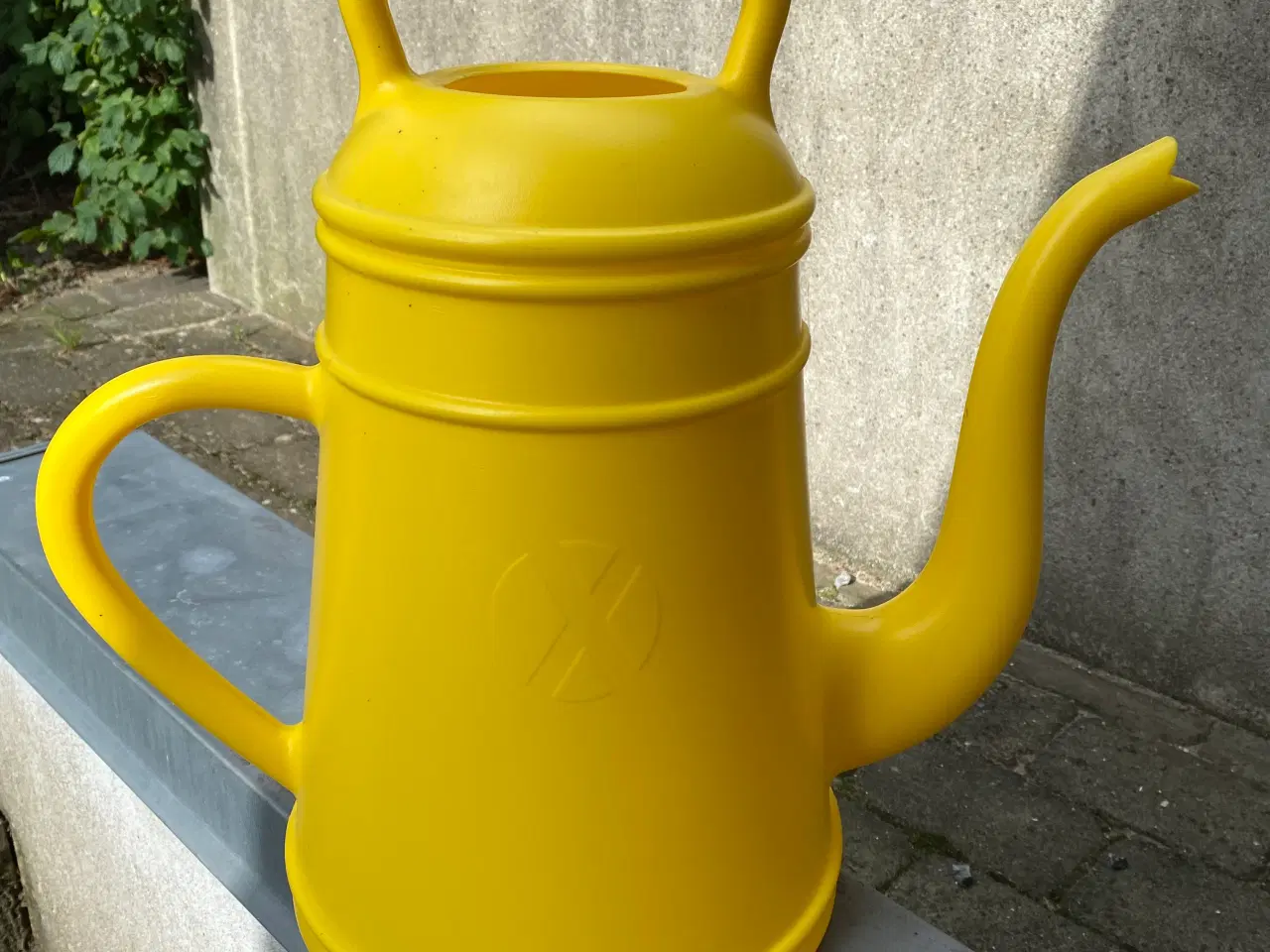 Billede 1 - Gul Vandkande 12 liter xala