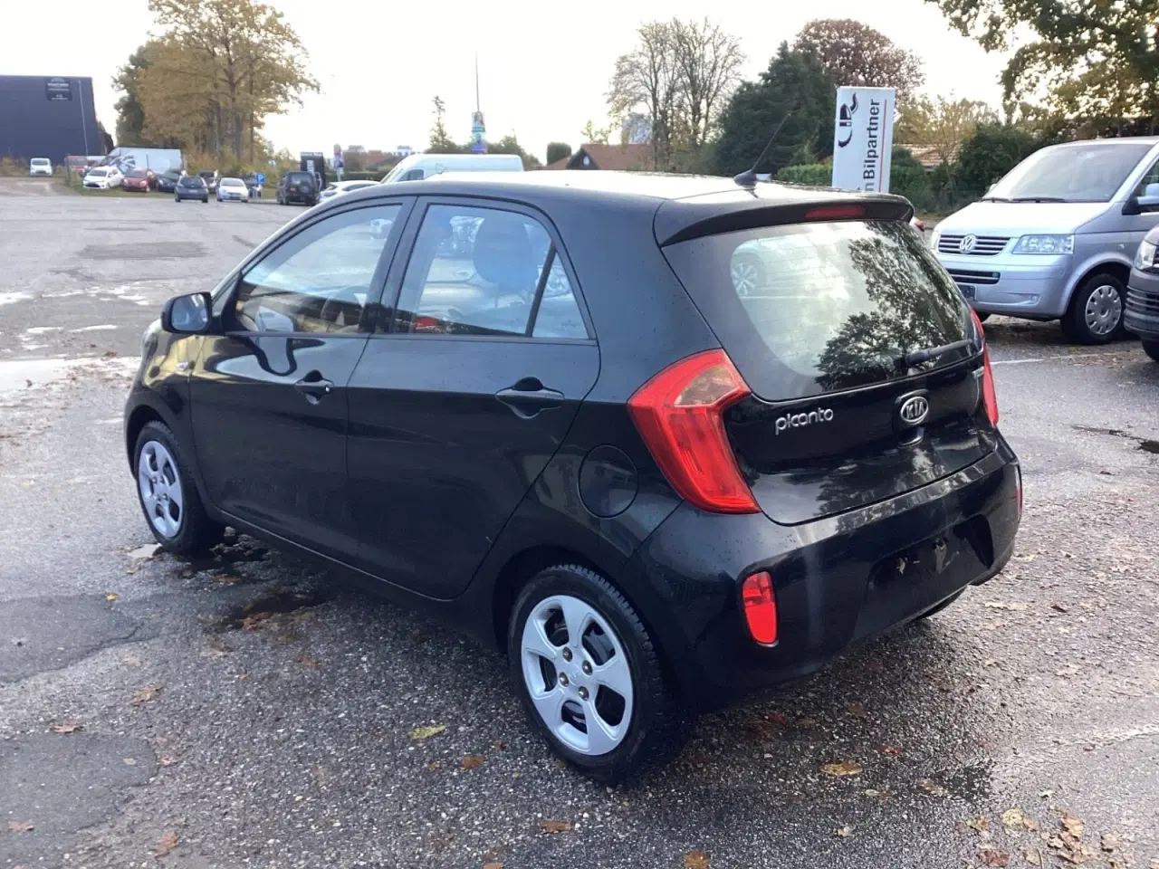 Billede 4 - Kia Picanto 1,2 Active Eco