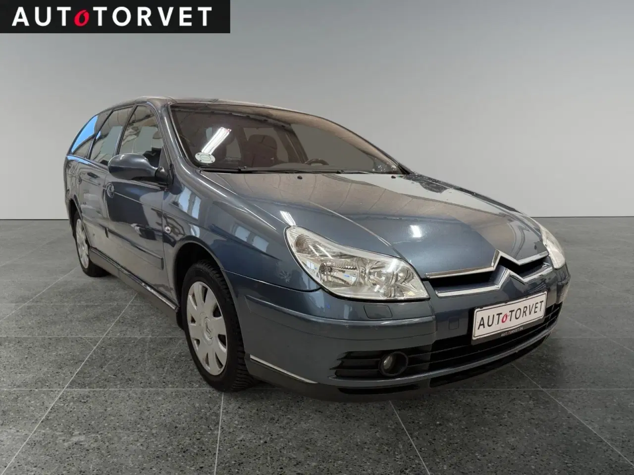 Billede 2 - Citroën C5 1,6 HDi 110 Attraction Tourer