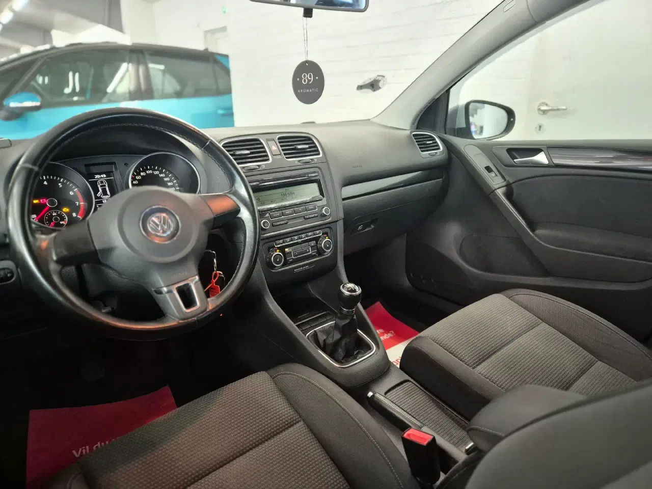 Billede 5 - VW Golf 1,4 TSI Comfortline 122HK 5d