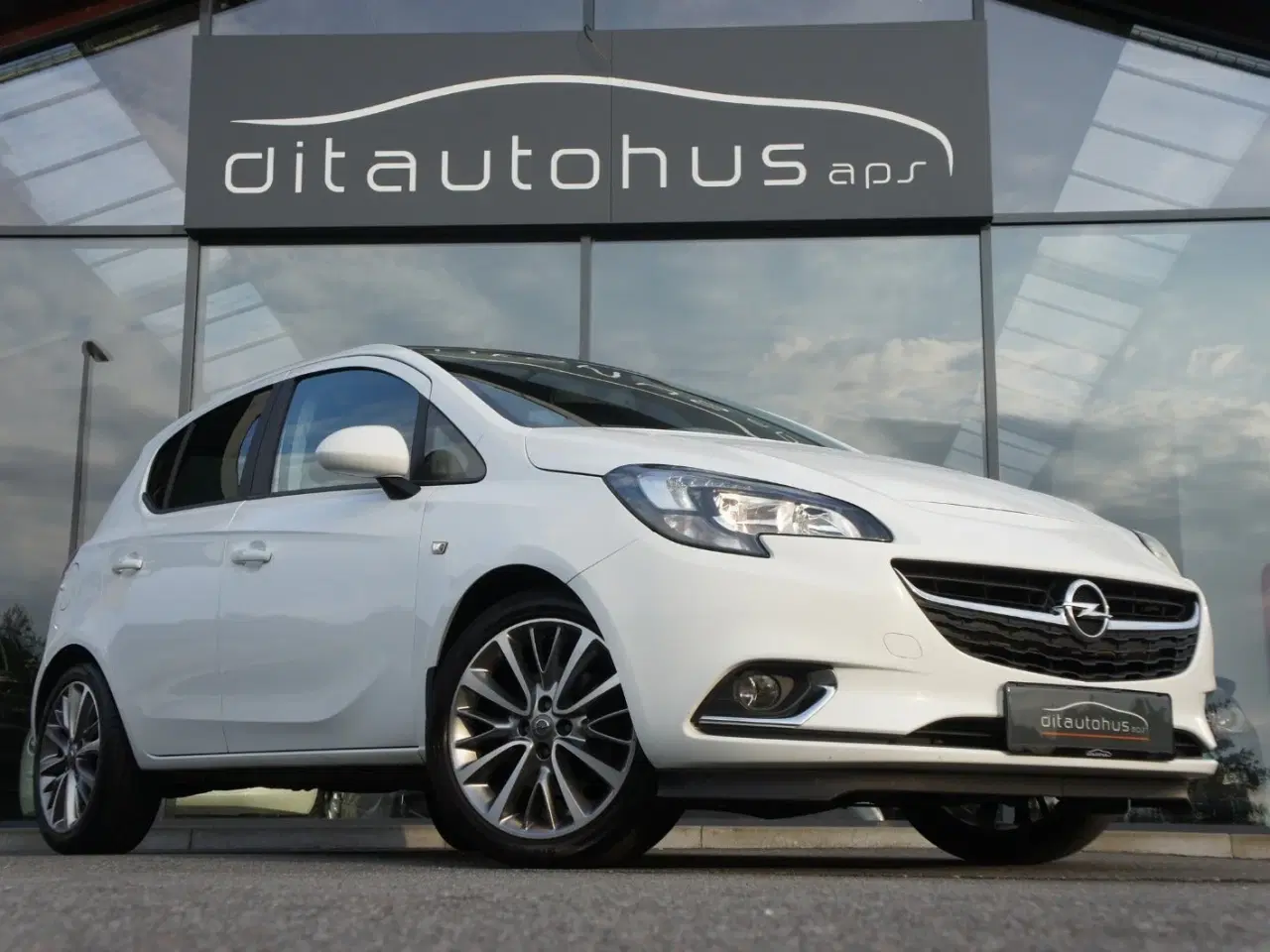 Billede 2 - Opel Corsa 1,0 T 90 Cosmo