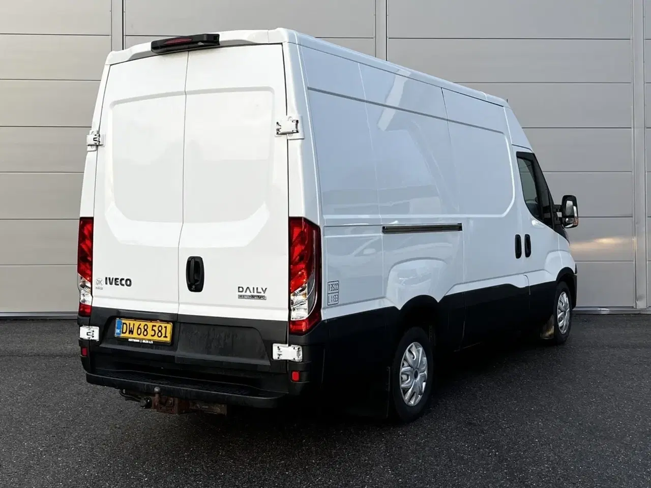 Billede 7 - Iveco Daily 3,0 35S17 12m³ Van AG8