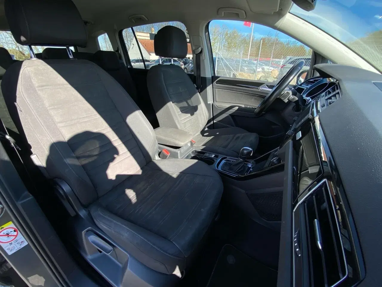 Billede 10 - VW Touran 2,0 TDI BMT SCR Highline DSG 150HK 6g Aut.