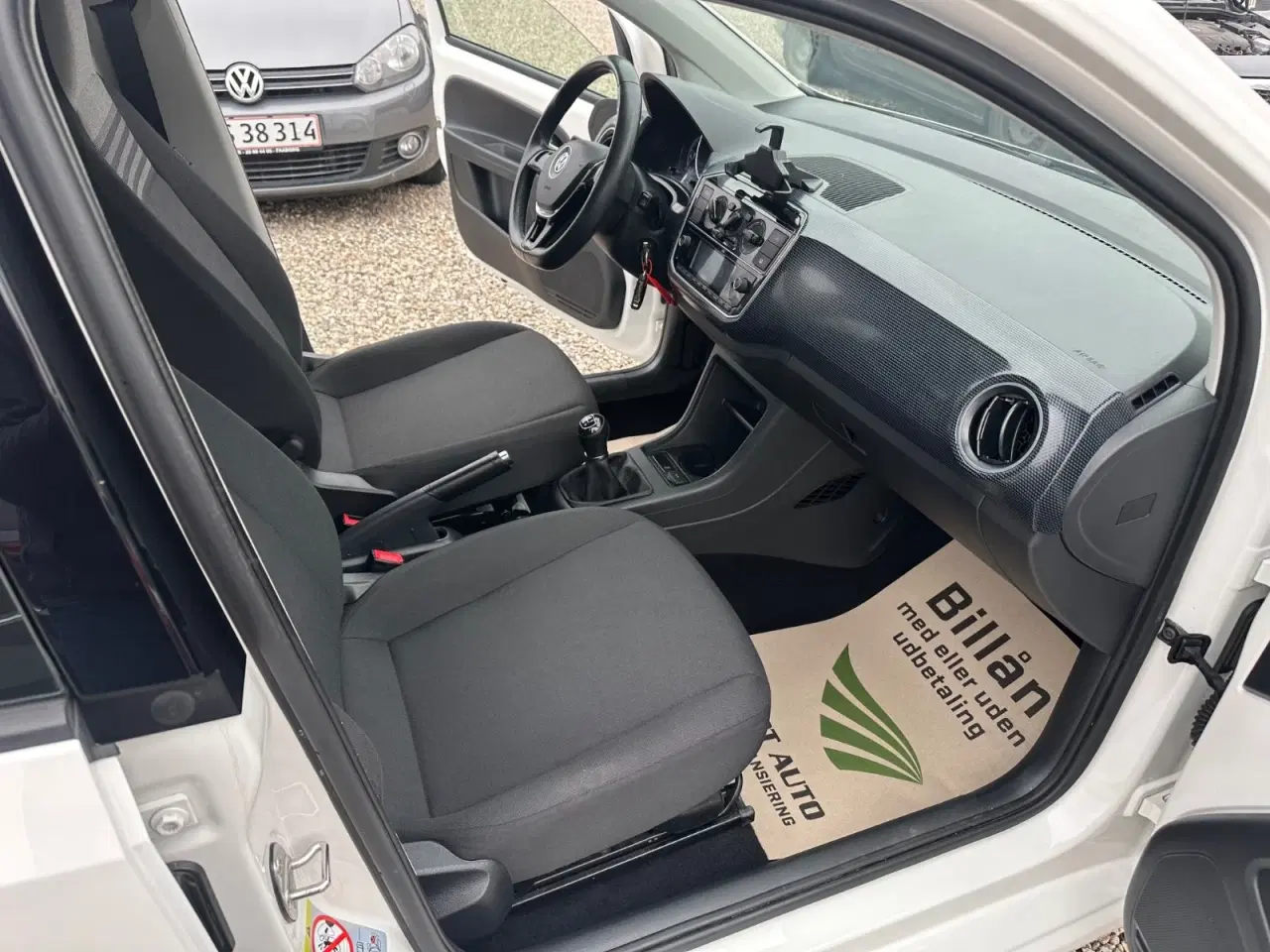 Billede 7 - VW Up! 1,0 MPi 60 Move Up!