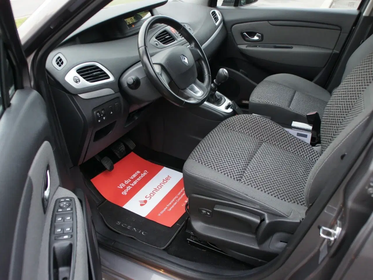 Billede 13 - Renault Grand Scenic III 1,5 dCi 110 Authentique+ 7prs