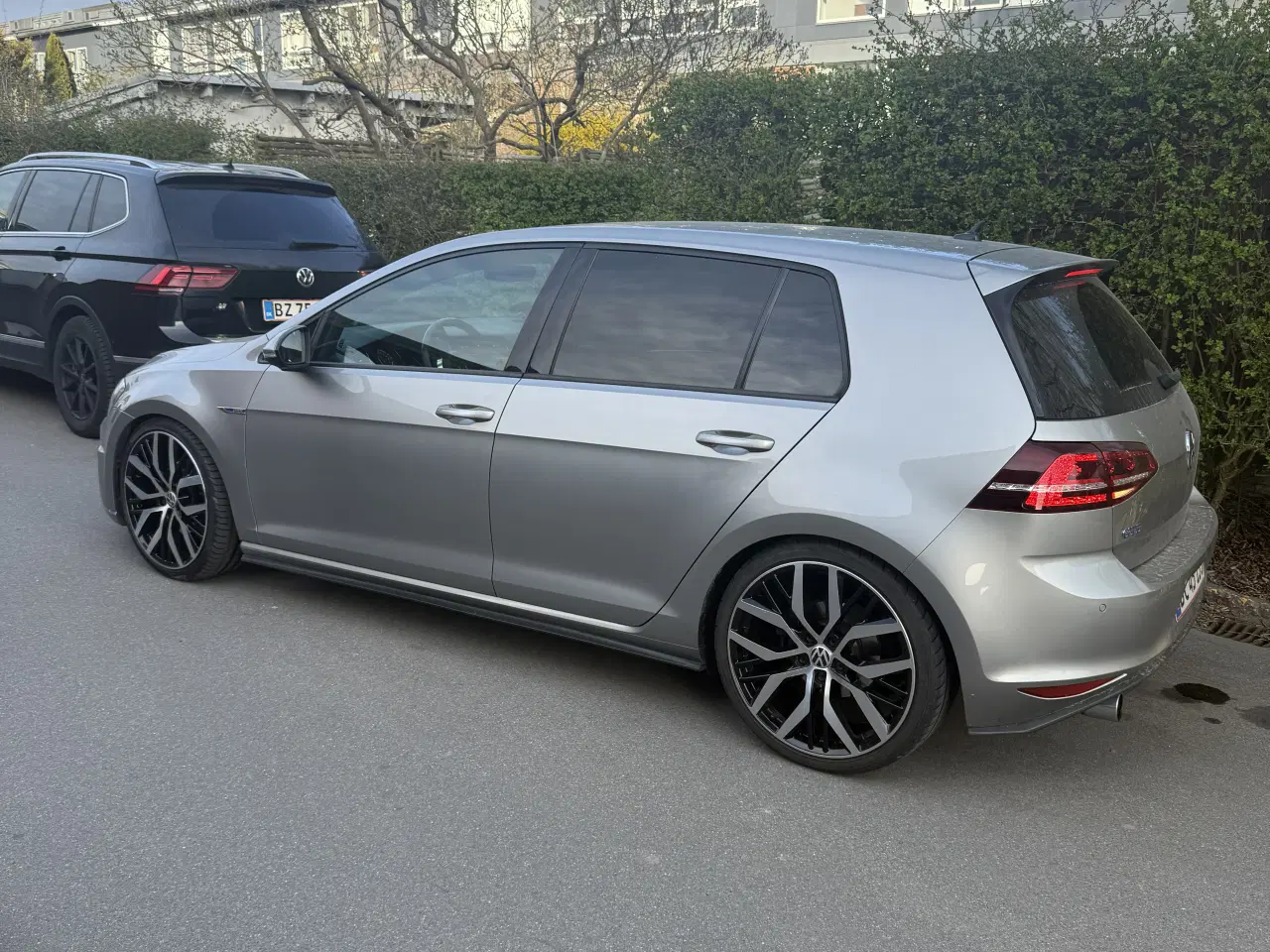 Billede 1 - Golf GTE 1,4 TSI 204 hk 2017 Plug-in hybrid 