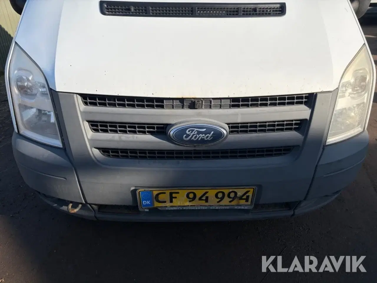 Billede 8 - Varevogn Ford Transit 2.2 TDCI