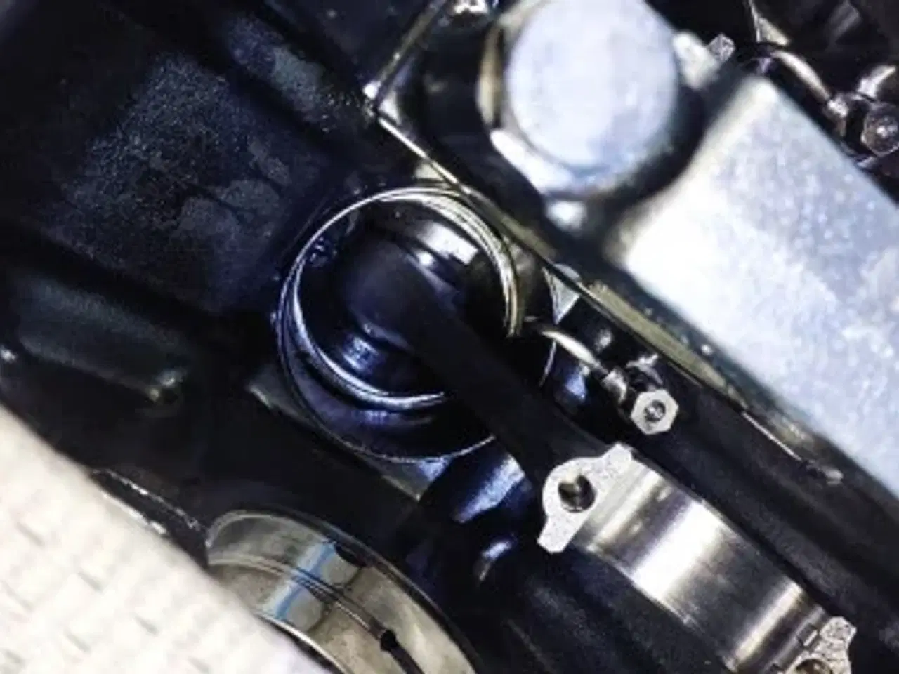 Billede 2 - Valtra S280 Motorblok 836873096