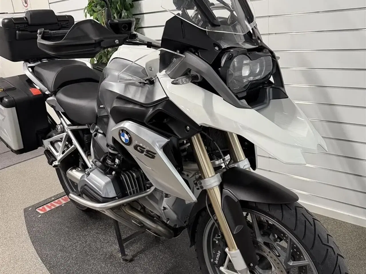 Billede 2 - BMW R 1200 GS ABS