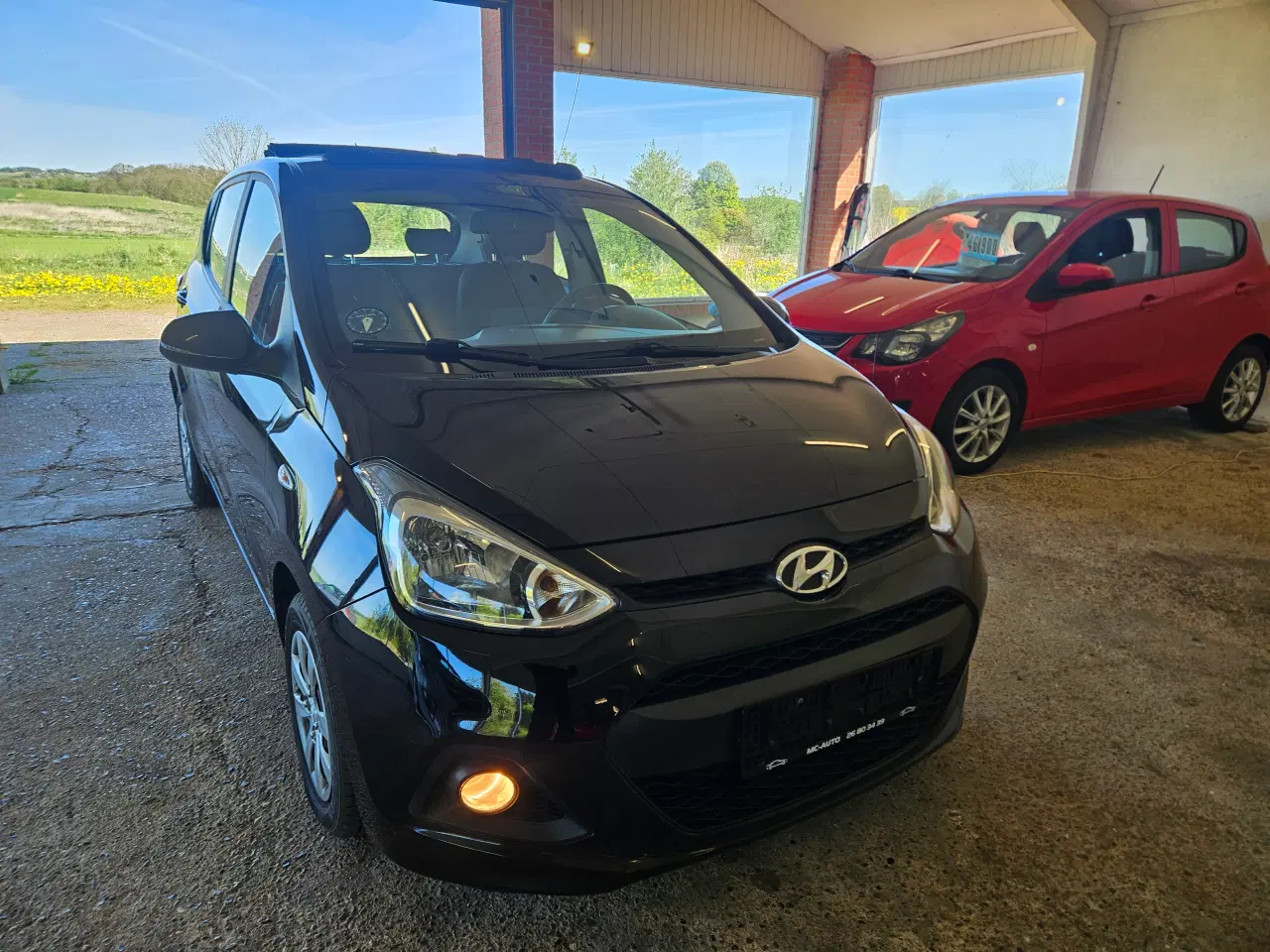 Billede 2 - 9/2016 Hyundai i10 Passion
