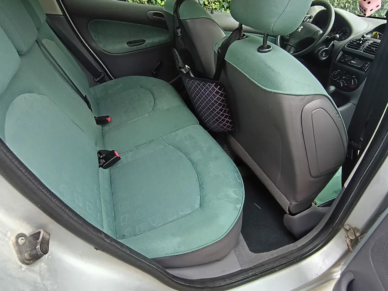 Billede 4 - Peugeot 206 1.4 automatgear fra 2002