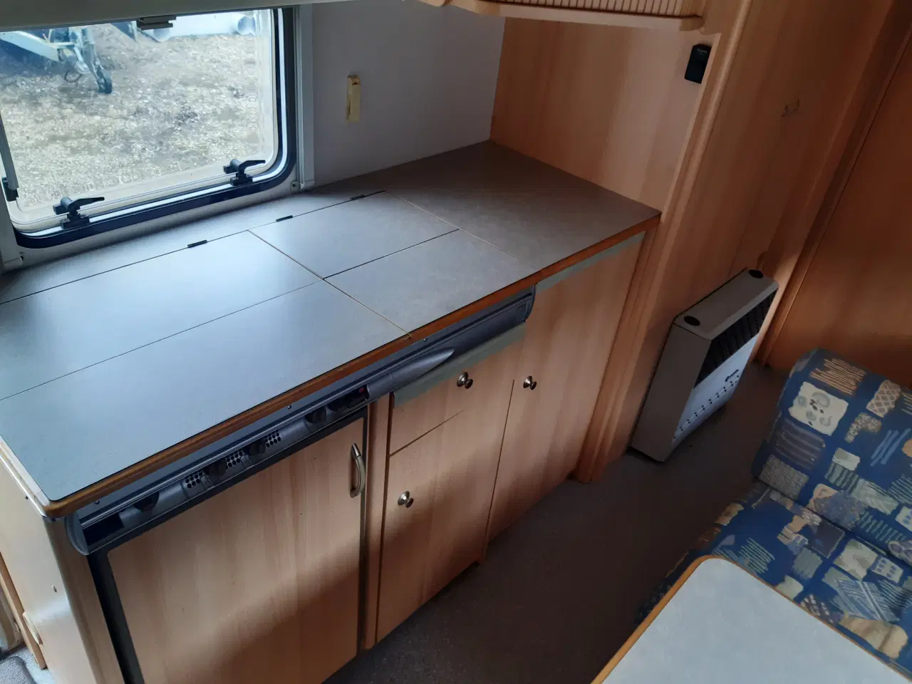 Billede 8 - Knaus Eifelland 560