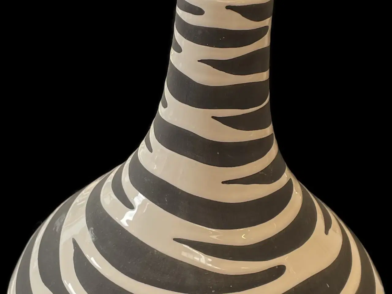 Billede 2 - Lampe og vase sæt 